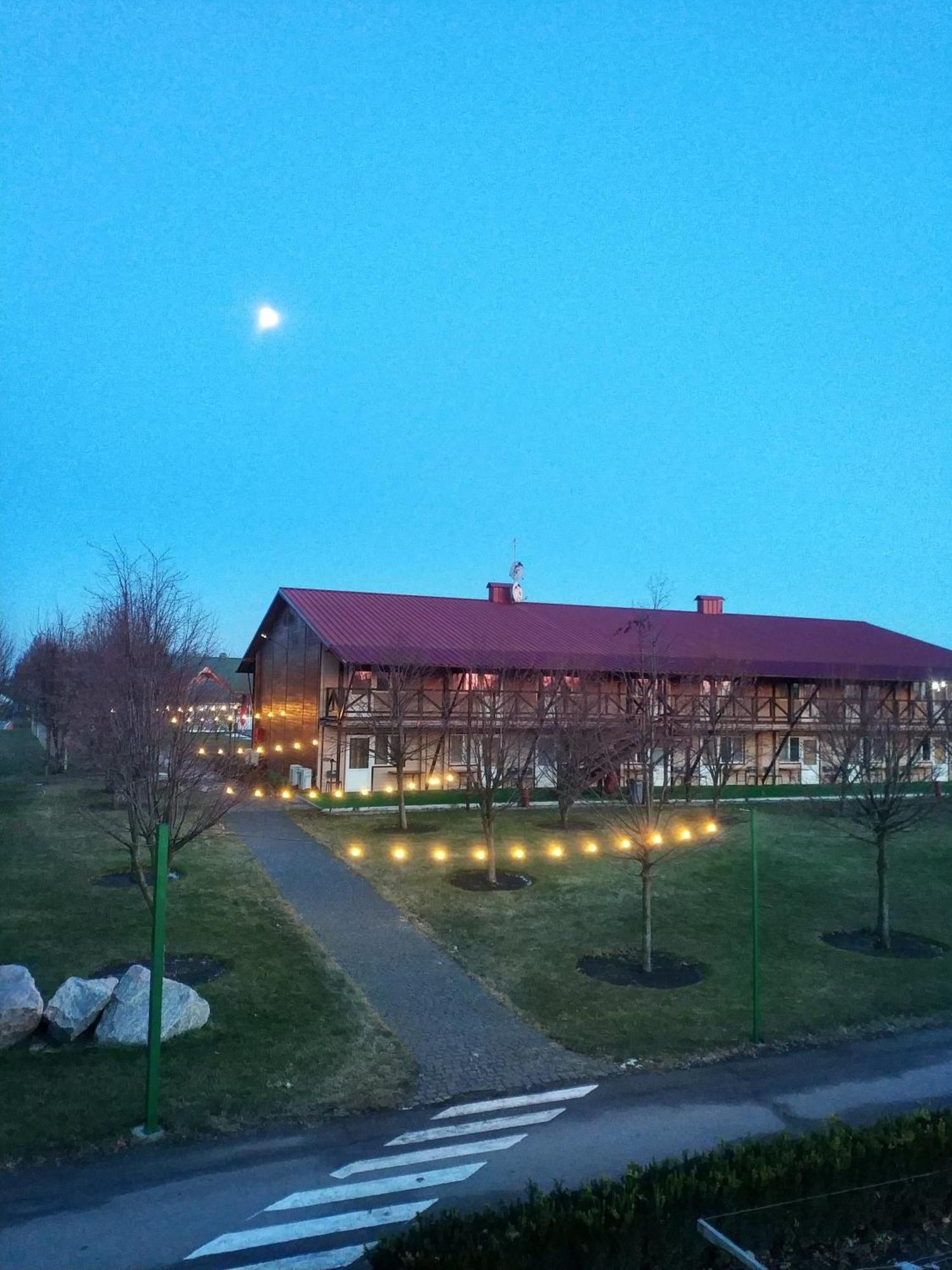 Bereg Holiday Park Svetlogorskoye 外观 照片