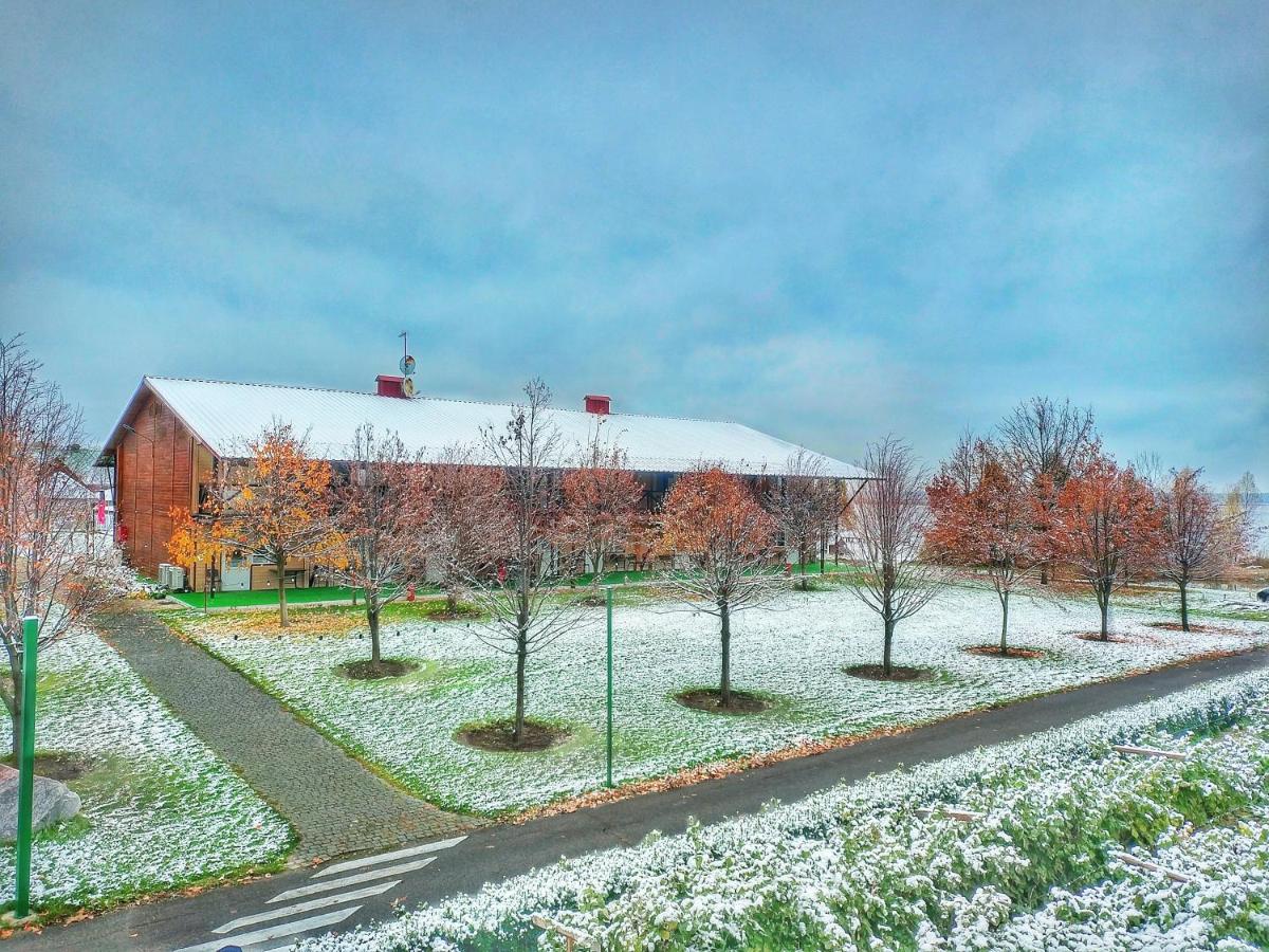 Bereg Holiday Park Svetlogorskoye 外观 照片