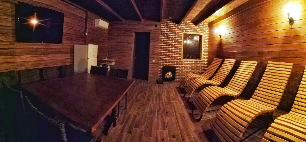 Bereg Holiday Park Svetlogorskoye 外观 照片