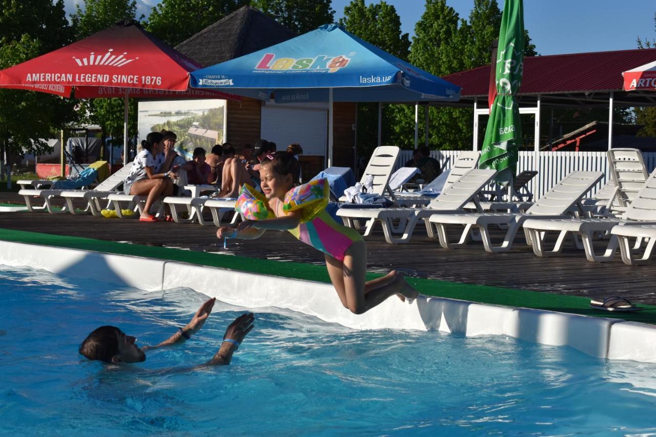 Bereg Holiday Park Svetlogorskoye 外观 照片