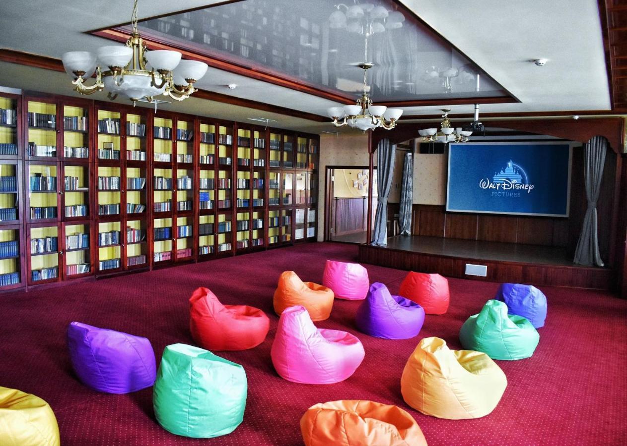 Bereg Holiday Park Svetlogorskoye 外观 照片