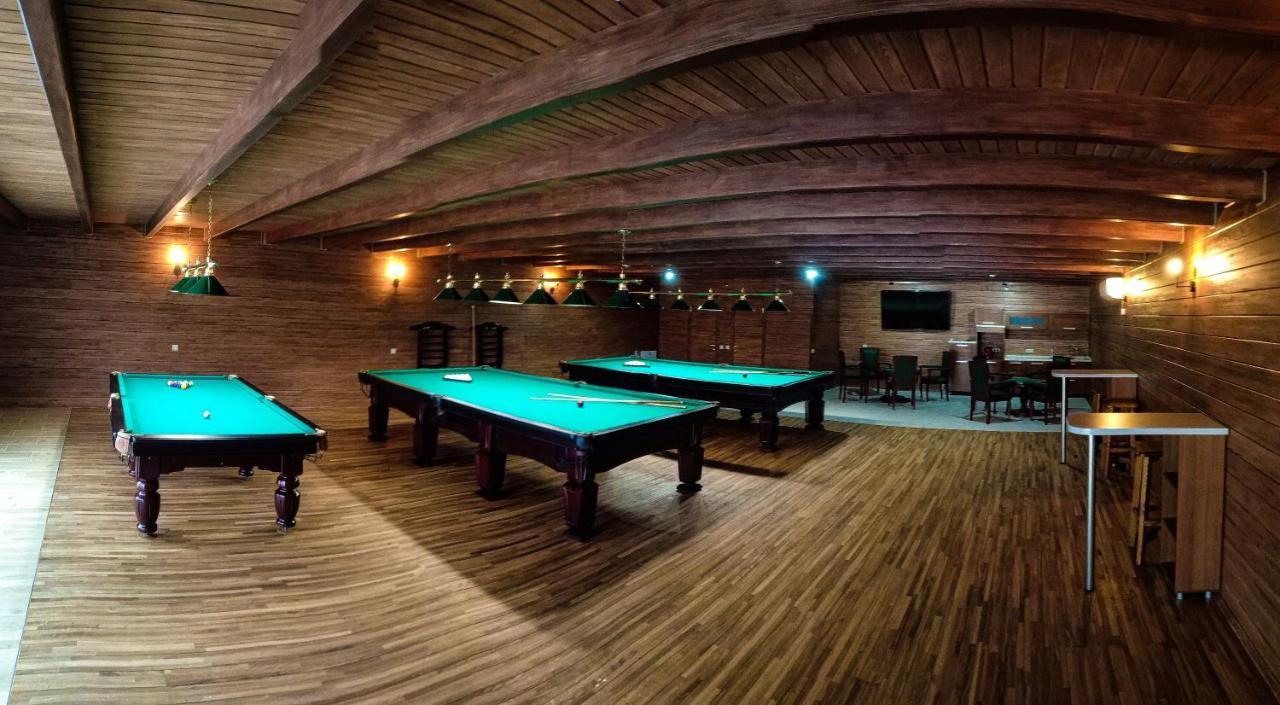 Bereg Holiday Park Svetlogorskoye 外观 照片