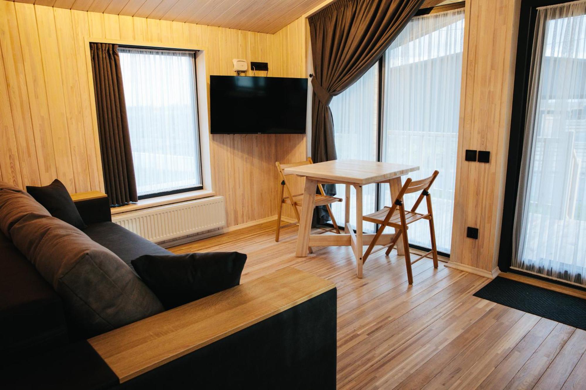 Bereg Holiday Park Svetlogorskoye 外观 照片