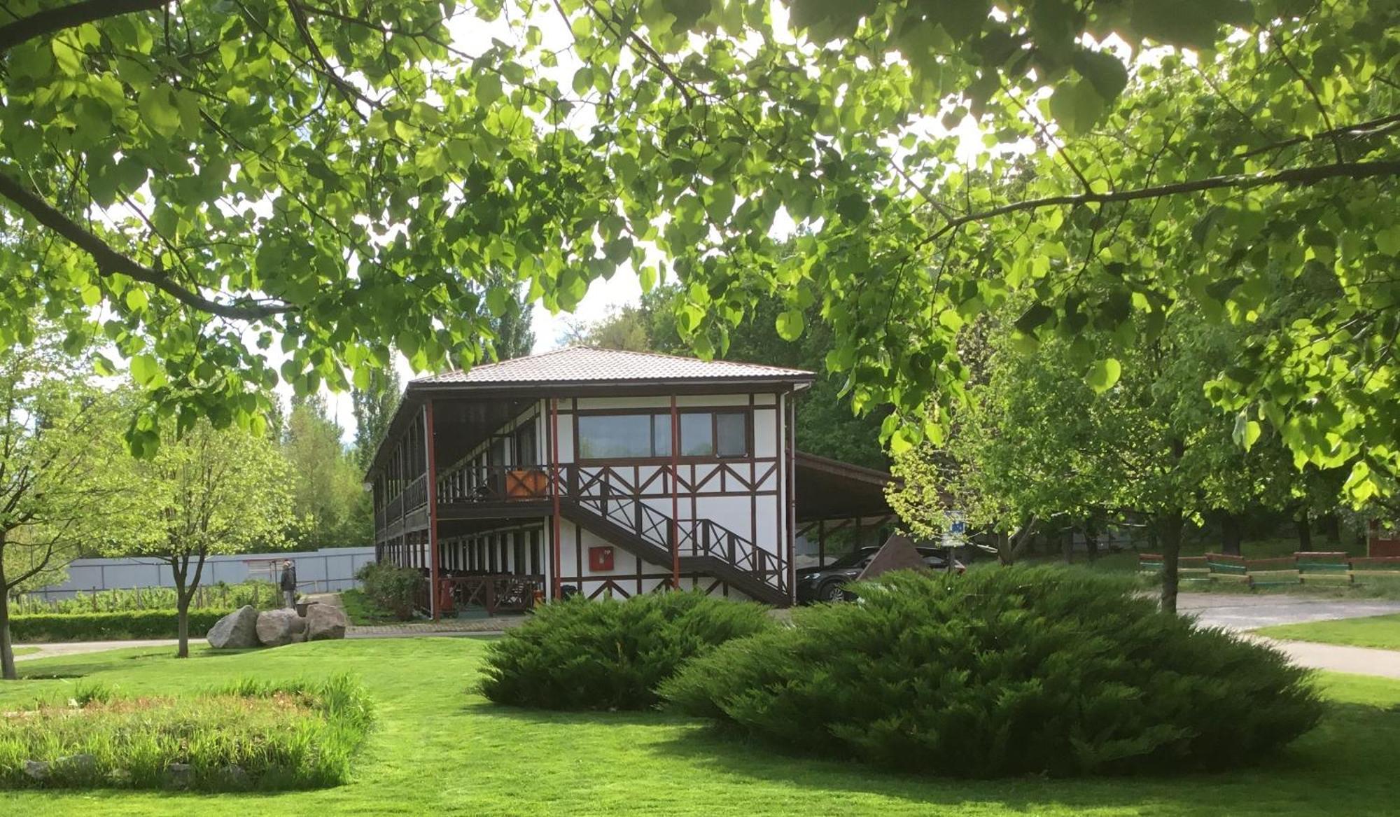 Bereg Holiday Park Svetlogorskoye 外观 照片