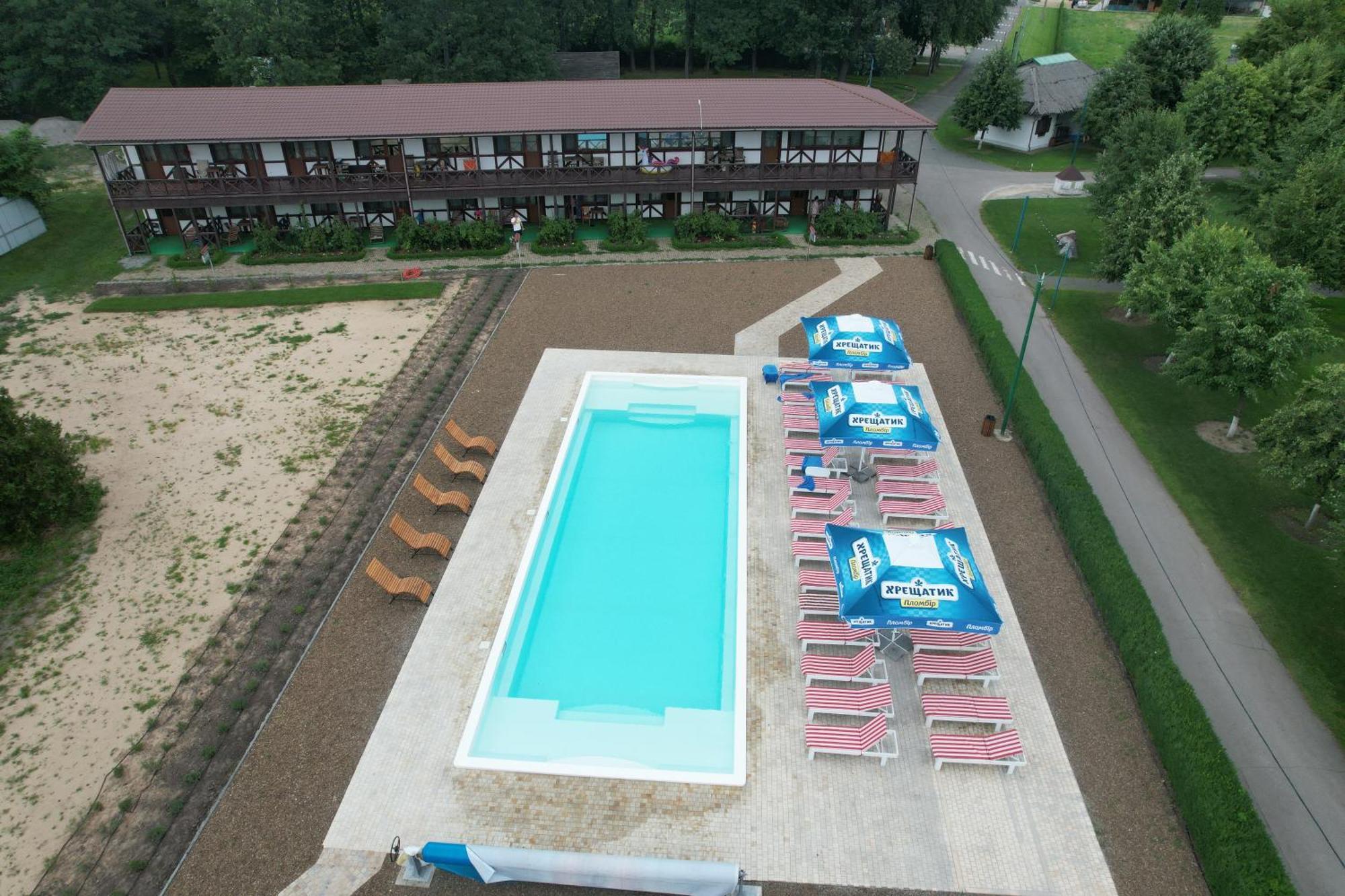 Bereg Holiday Park Svetlogorskoye 外观 照片