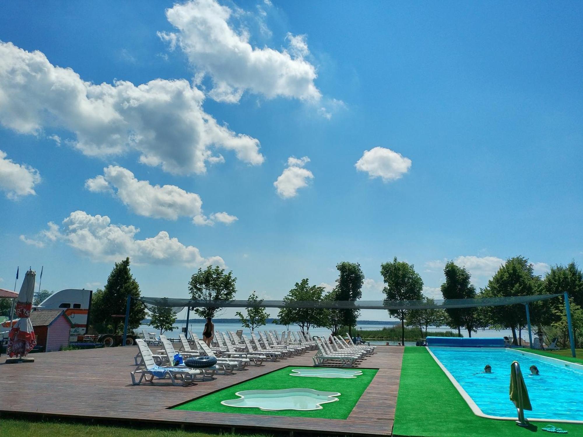 Bereg Holiday Park Svetlogorskoye 外观 照片