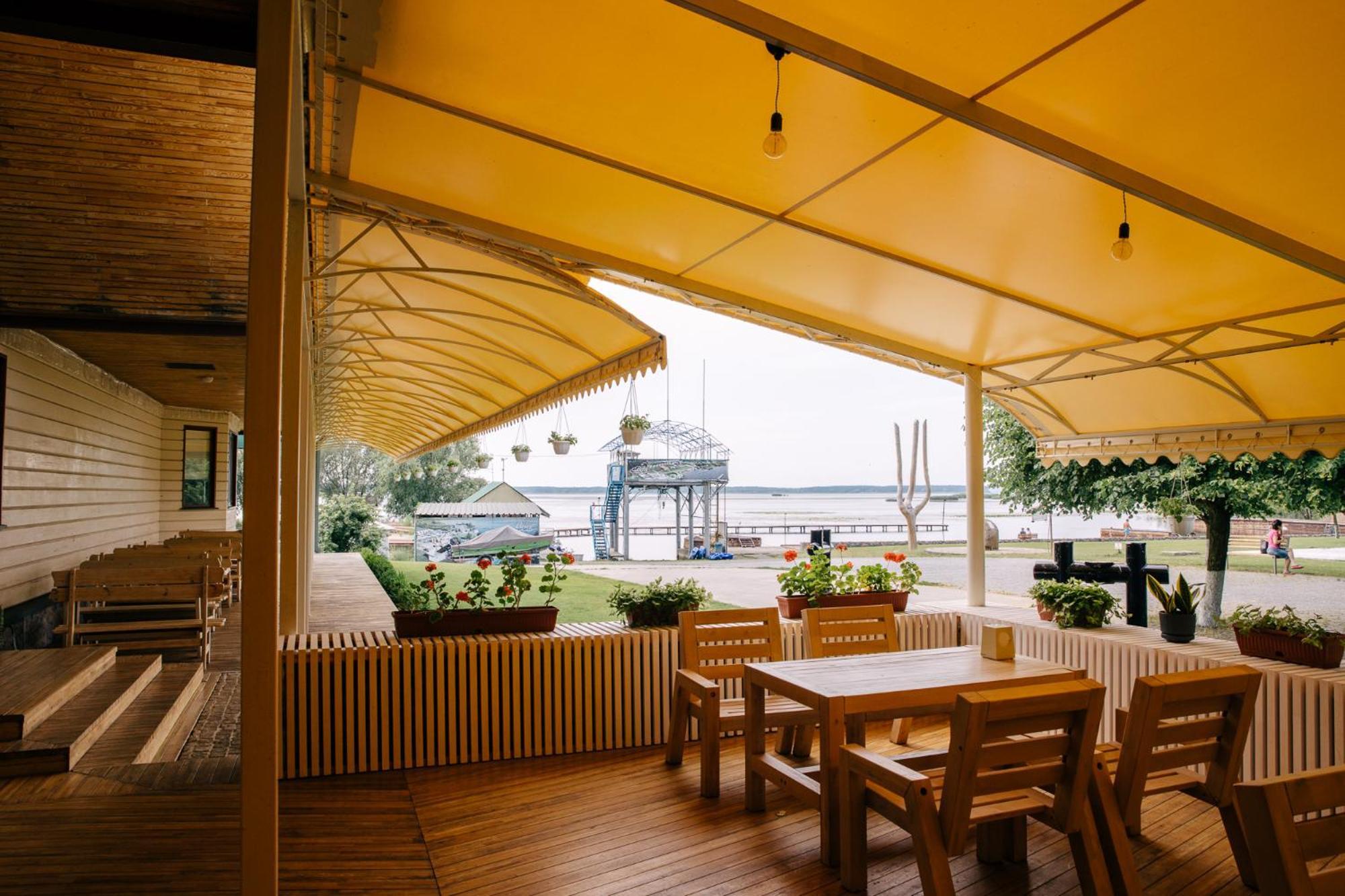 Bereg Holiday Park Svetlogorskoye 外观 照片
