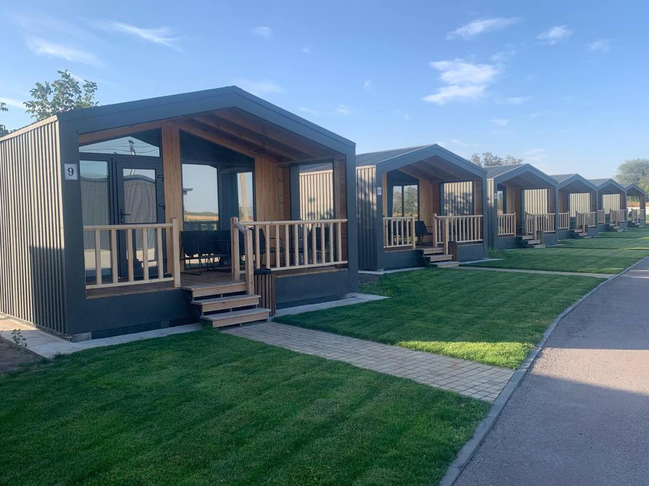 Bereg Holiday Park Svetlogorskoye 外观 照片