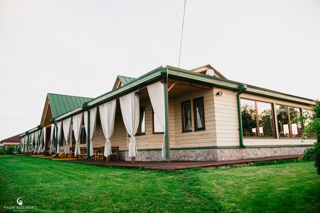 Bereg Holiday Park Svetlogorskoye 外观 照片