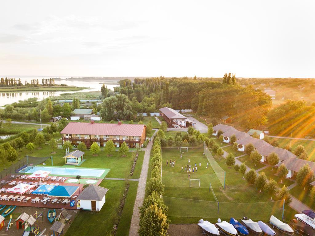 Bereg Holiday Park Svetlogorskoye 外观 照片