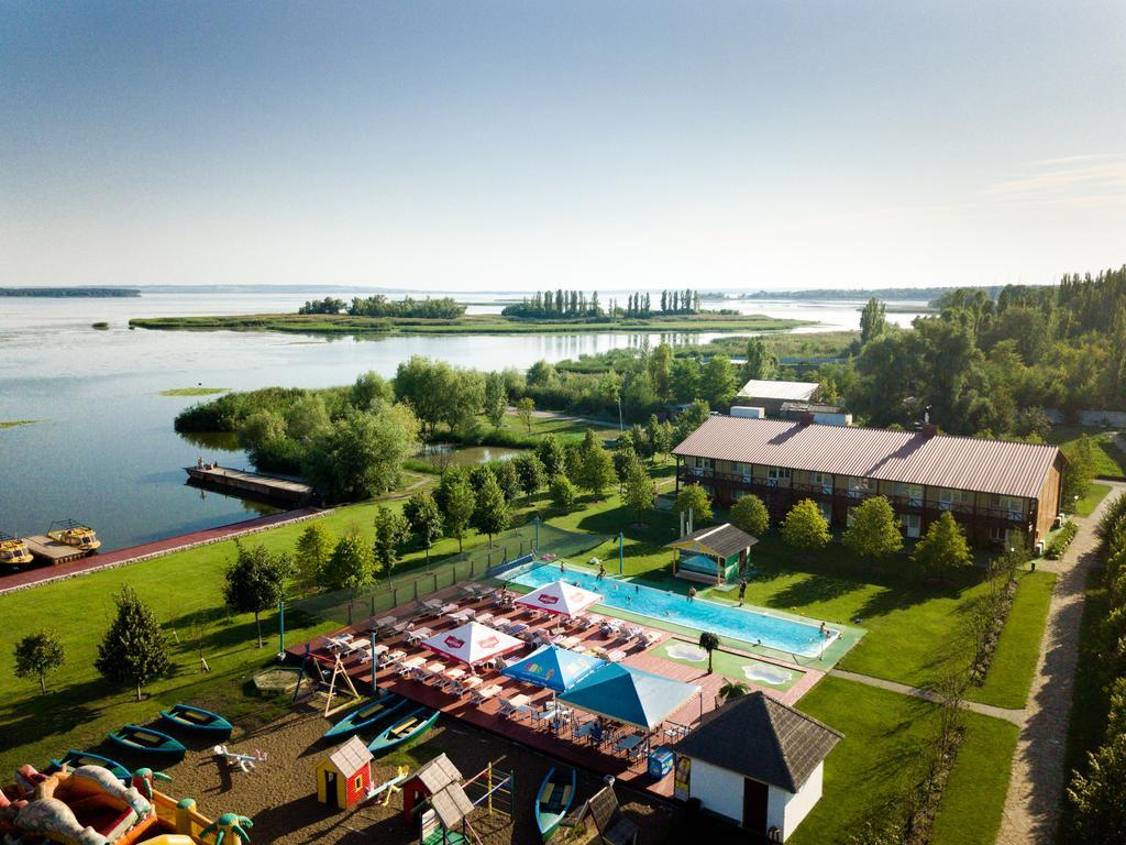 Bereg Holiday Park Svetlogorskoye 外观 照片