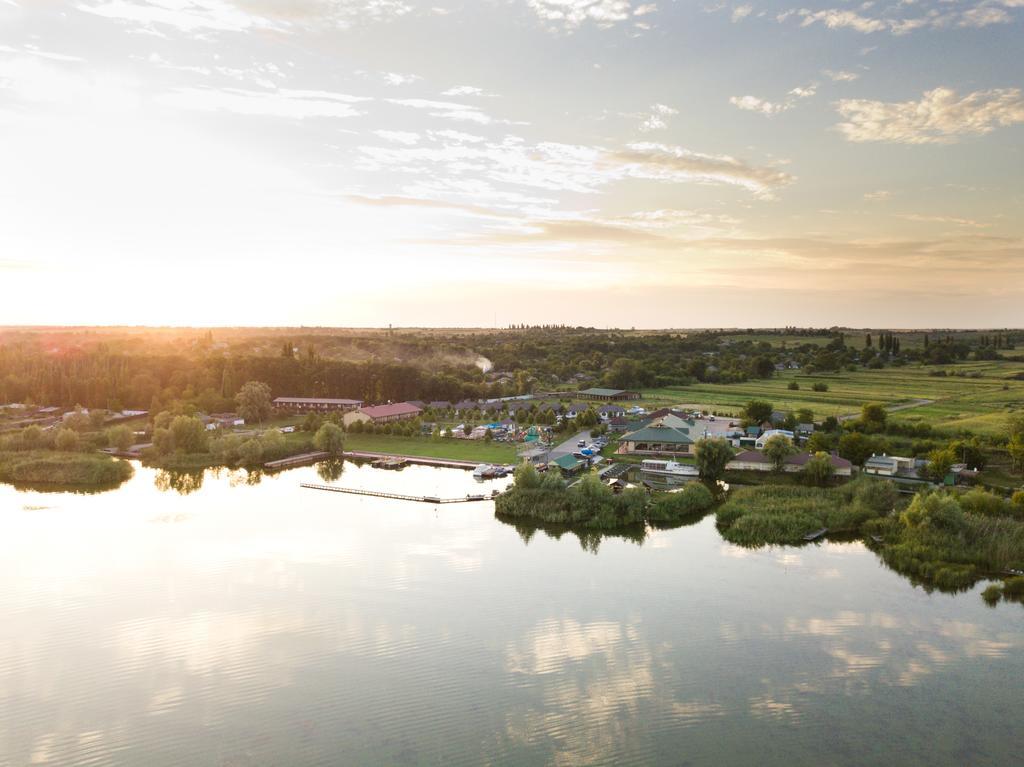 Bereg Holiday Park Svetlogorskoye 外观 照片