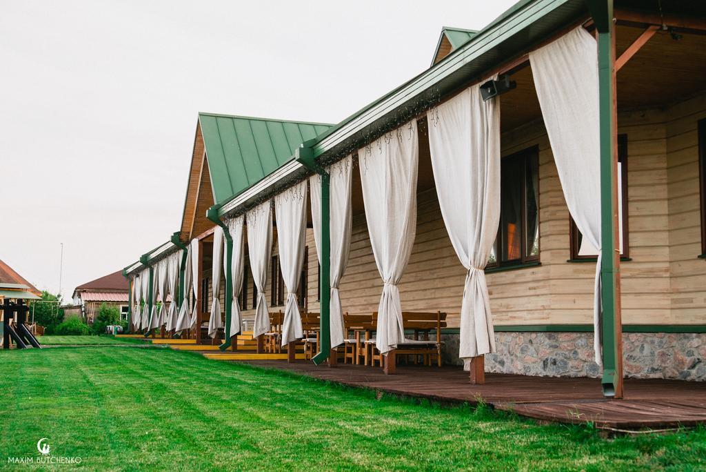 Bereg Holiday Park Svetlogorskoye 外观 照片