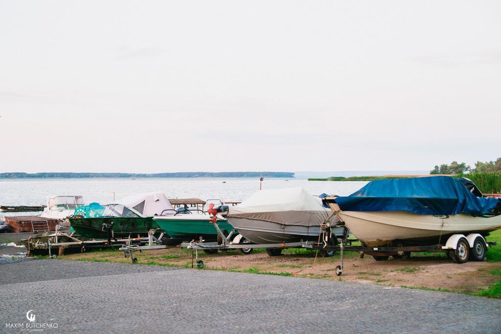 Bereg Holiday Park Svetlogorskoye 外观 照片