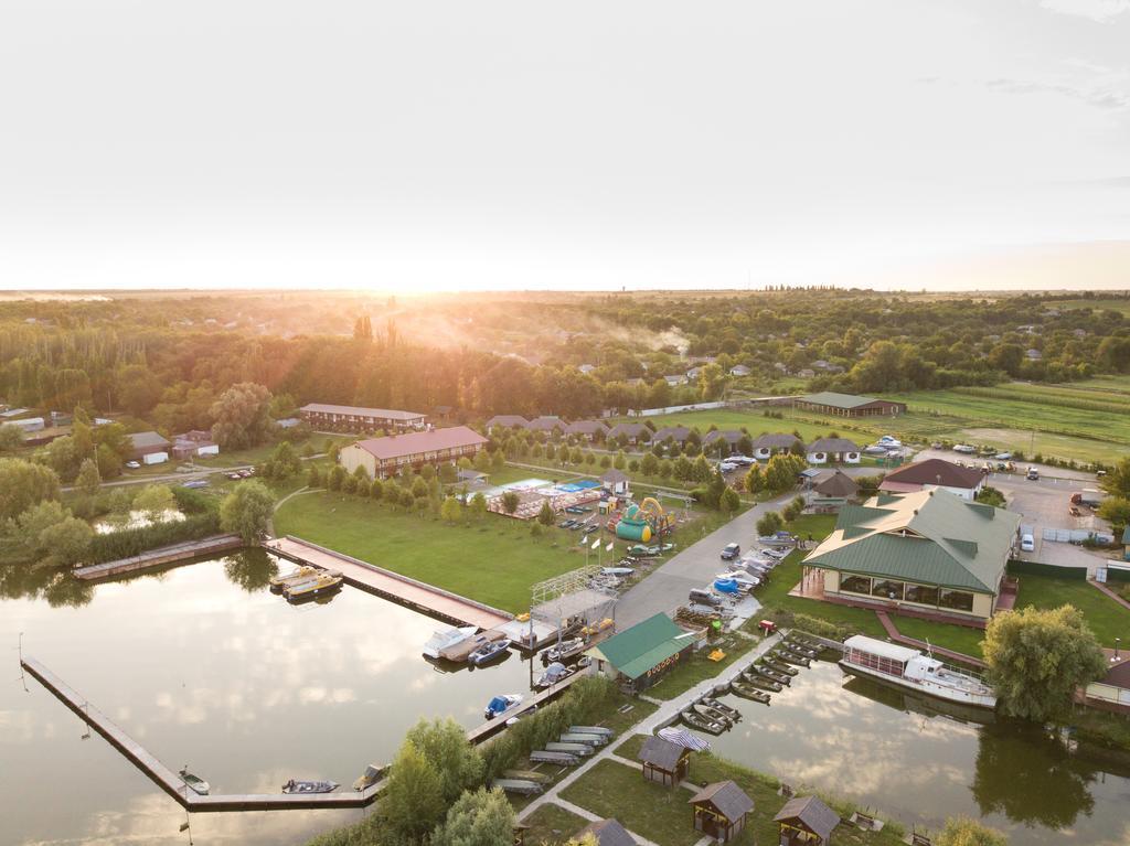 Bereg Holiday Park Svetlogorskoye 外观 照片
