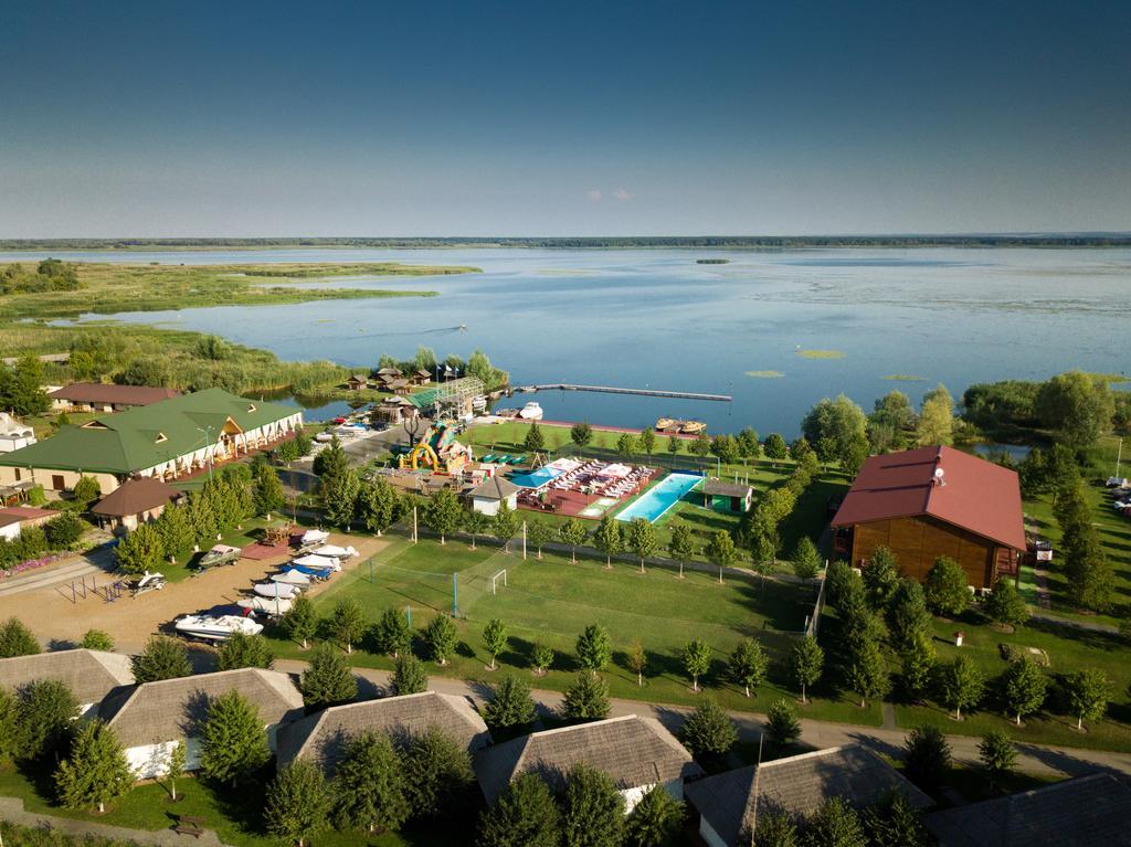 Bereg Holiday Park Svetlogorskoye 外观 照片