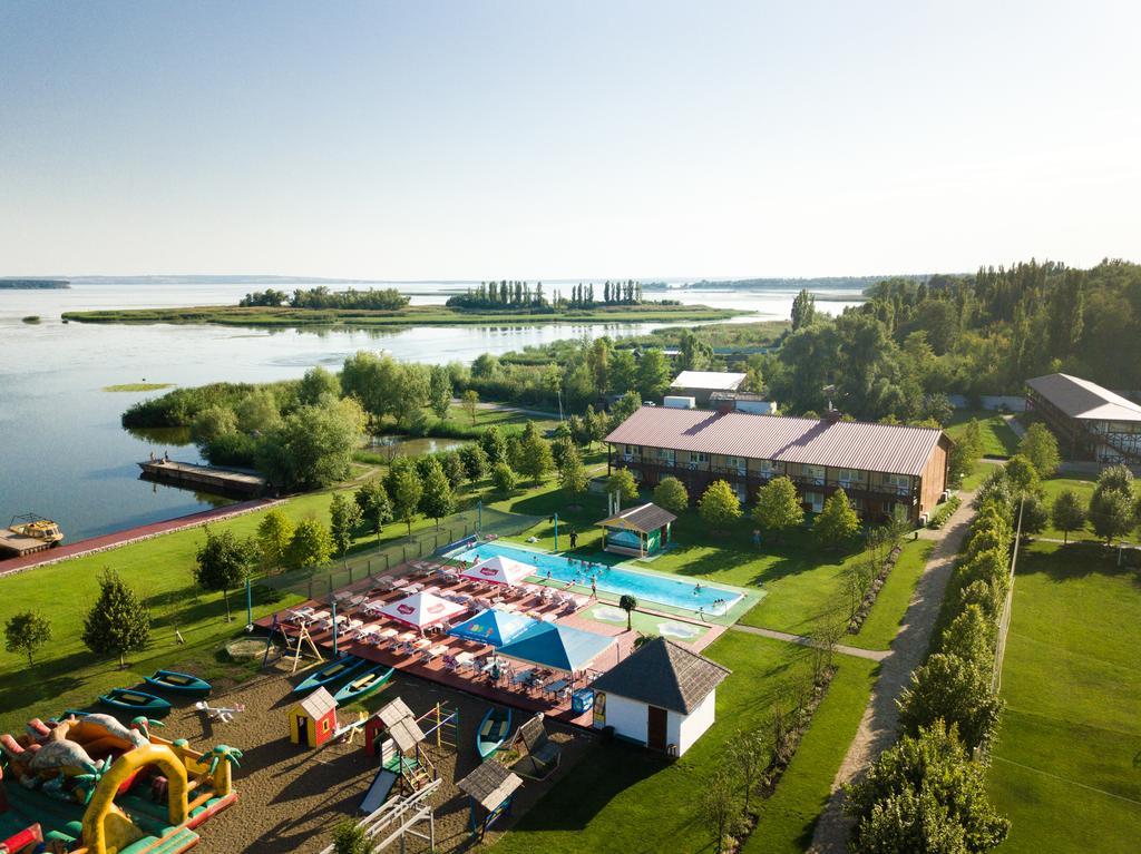 Bereg Holiday Park Svetlogorskoye 外观 照片